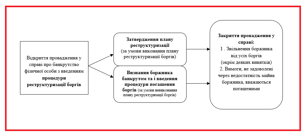 банкротство физлиц схема